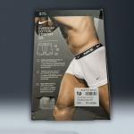 Nike Men's Boxer Briefs 3-Pack – Classic Fit Underwear | Free UK Delivery